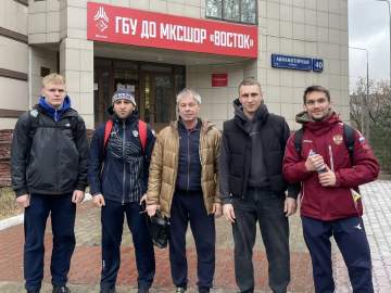 12 апреля2026г. в г.Москва прошли юбилейные 50-е Всероссийские соревнования по самбо на приз "Покорителей космоса"