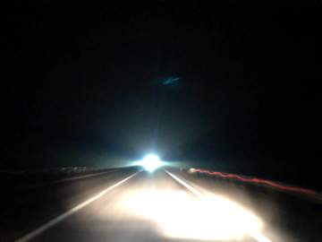 В Елецком районе поймали 6 автомобилей с сильной тонировкой