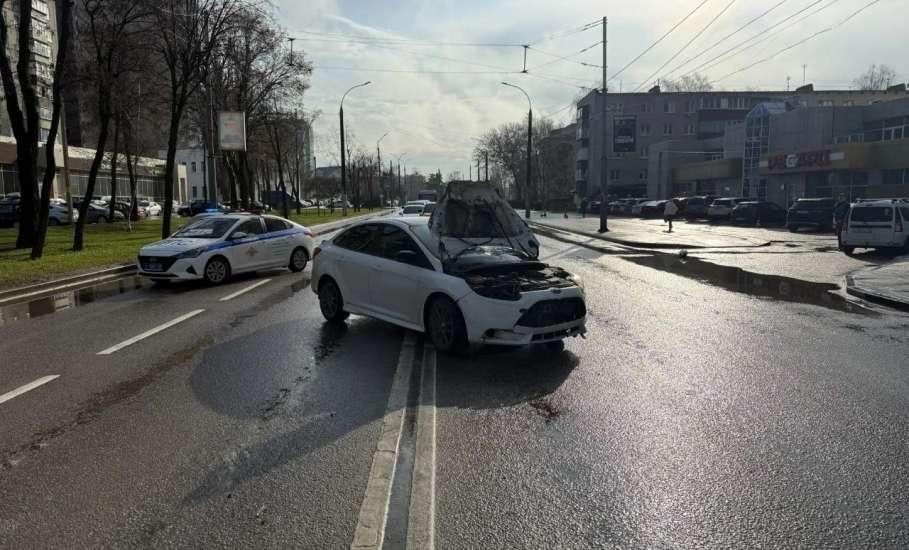 В Липецке подросток погиб под колесами иномарки!