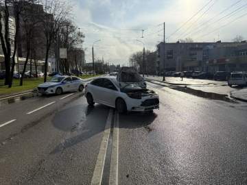 В Липецке подросток погиб под колесами иномарки!