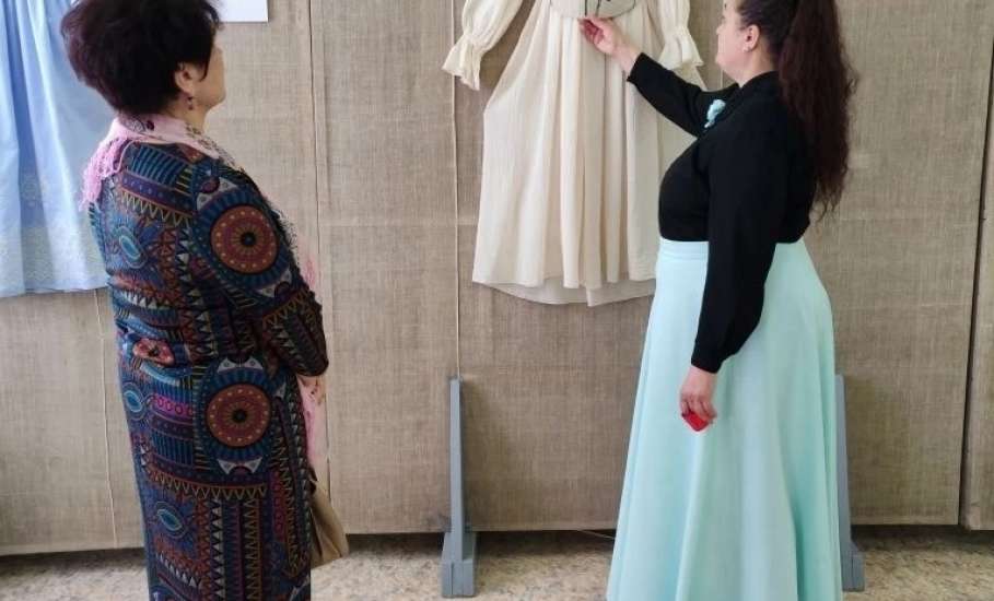 В Художественном музее состоялось открытие выставки &laquo;Поэзия образов&raquo; художника по костюмам Светланы Володиной