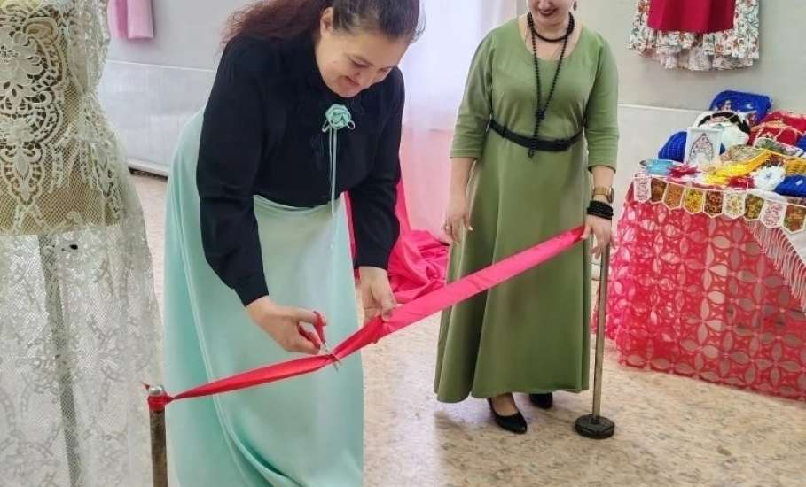 В Художественном музее состоялось открытие выставки &laquo;Поэзия образов&raquo; художника по костюмам Светланы Володиной