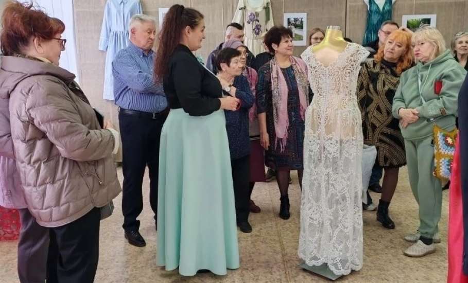 В Художественном музее состоялось открытие выставки &laquo;Поэзия образов&raquo; художника по костюмам Светланы Володиной