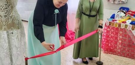 В Художественном музее состоялось открытие выставки &laquo;Поэзия образов&raquo; художника по костюмам Светланы Володиной