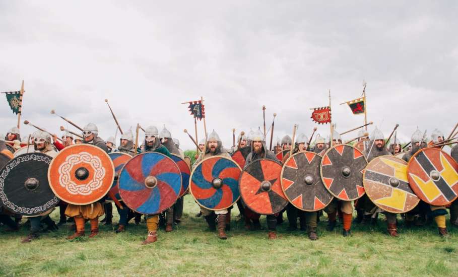 Международный фестиваль исторической реконструкции &laquo;Русборг&raquo; обнародовал программу открытого гостевого дня