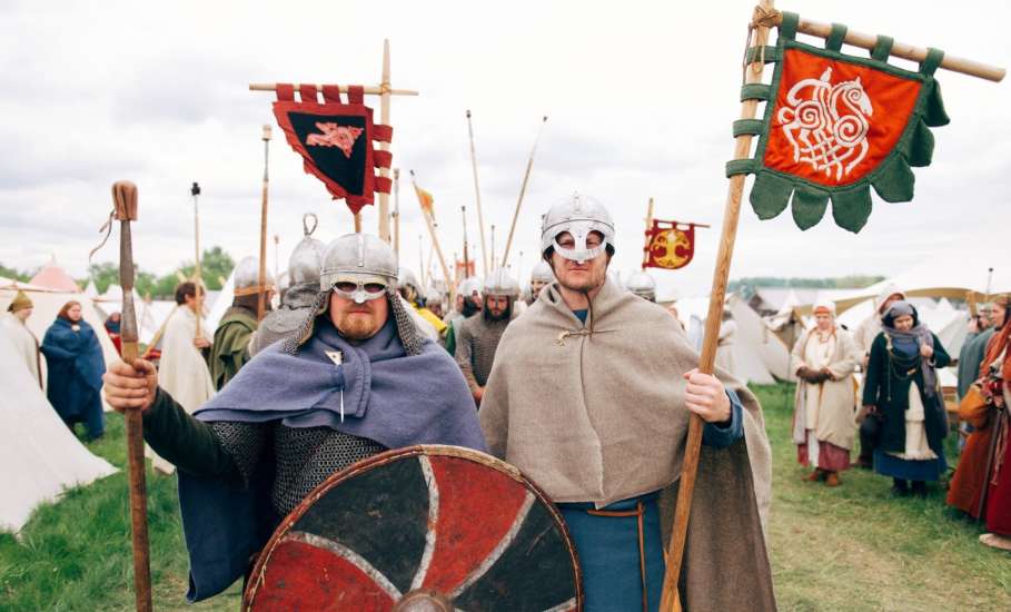 Международный фестиваль исторической реконструкции &laquo;Русборг&raquo; обнародовал программу открытого гостевого дня