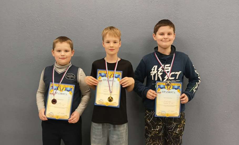 ПЕРВЕНСТВО ГОРОДА ЕЛЬЦА ПО ШАХМАТАМ