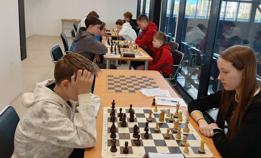 ПЕРВЕНСТВО ГОРОДА ЕЛЬЦА ПО ШАХМАТАМ