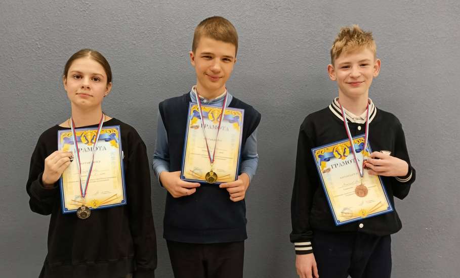 ПЕРВЕНСТВО ГОРОДА ЕЛЬЦА ПО ШАХМАТАМ