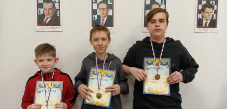 ПЕРВЕНСТВО ГОРОДА ЕЛЬЦА ПО ШАХМАТАМ