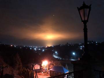 Сирена завыла в Ельце!