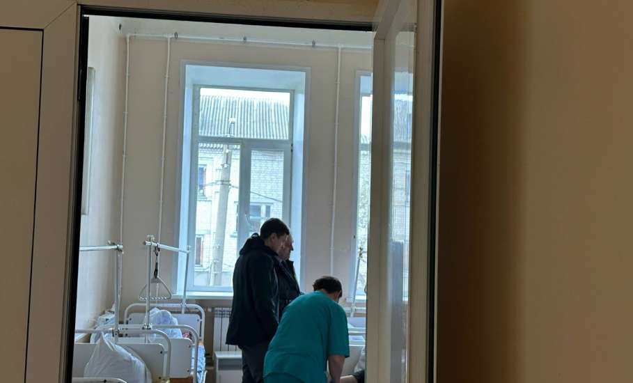 По поводу пострадавших от взрывов в Ельце и последствиях