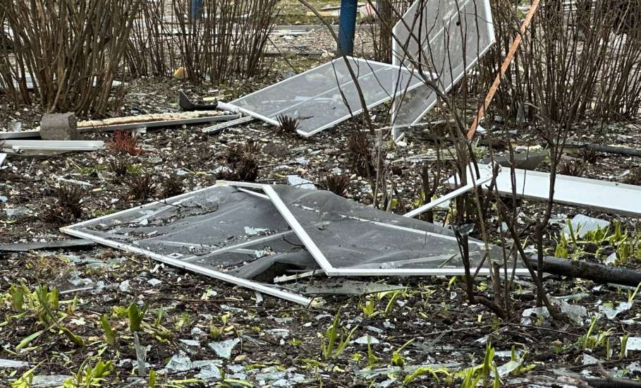 По поводу пострадавших от взрывов в Ельце и последствиях