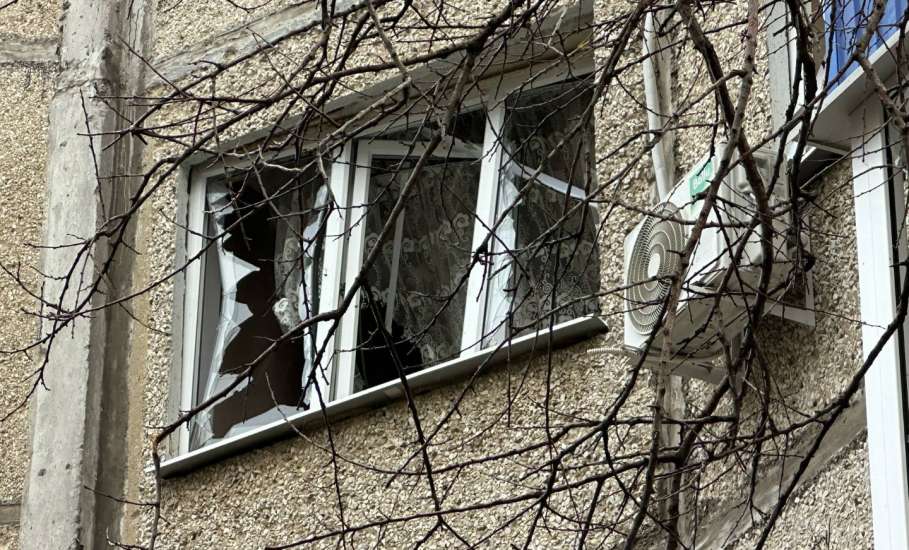 По поводу пострадавших от взрывов в Ельце и последствиях