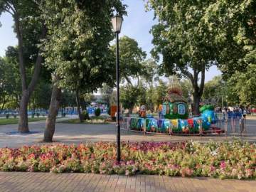 Завтра в Ельце будет проводиться обработка от клещей в Детском парке!