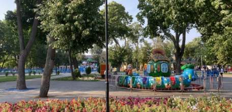 Завтра в Ельце будет проводиться обработка от клещей в Детском парке!