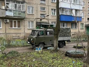 Продолжаются работы по ликвидации последствий недавней атаки БПЛА.