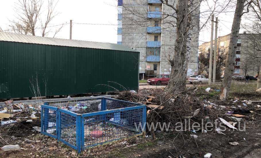 Ждём взрыва в 7-ом микрорайоне?!