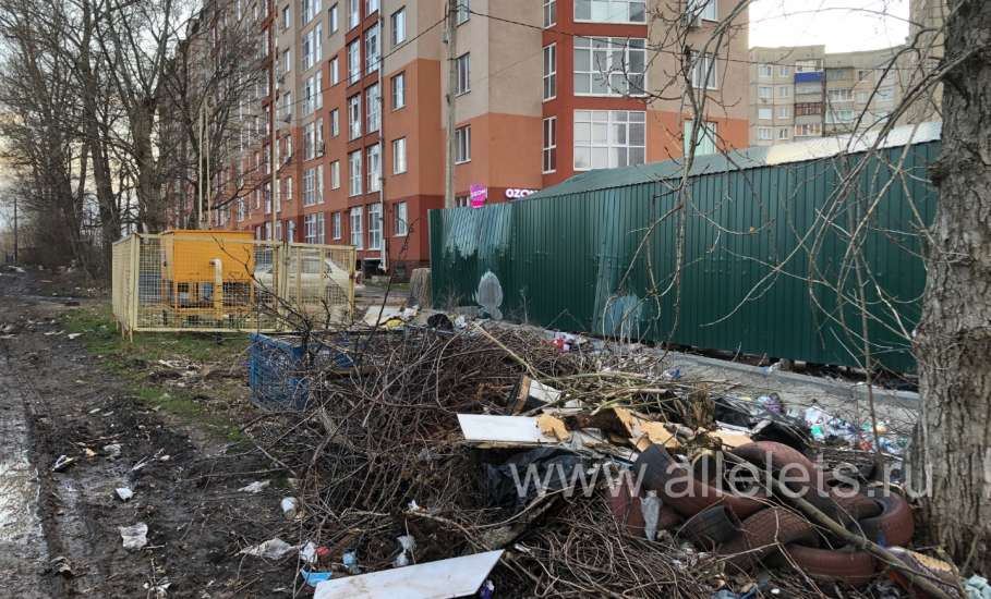 Ждём взрыва в 7-ом микрорайоне?!