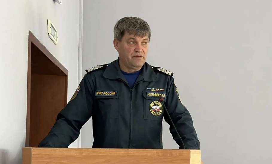 Сегодня в администрации города Ельца состоялось заседания комиссии по предупреждению и ликвидации чрезвычайных ситуаций