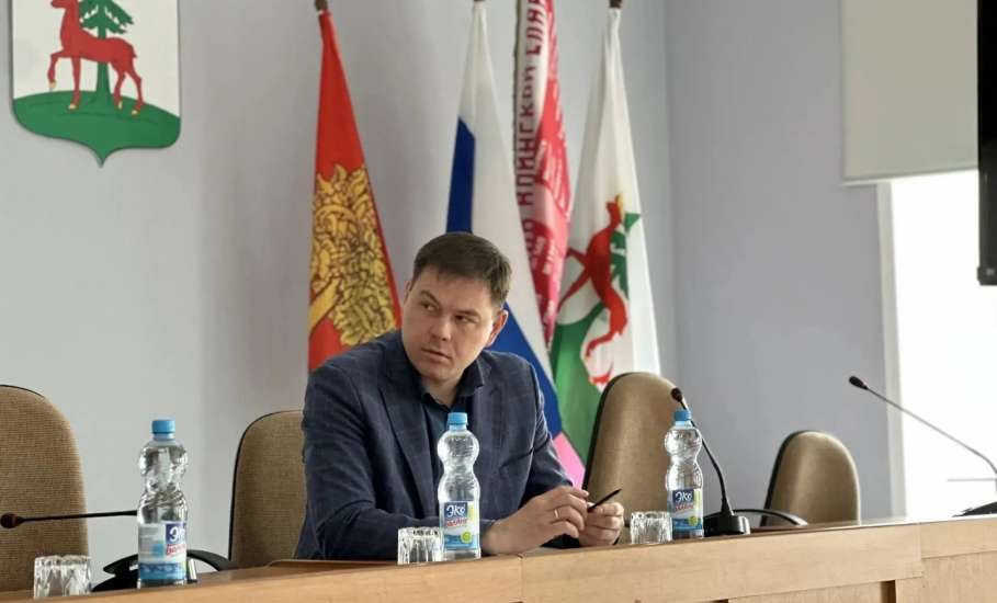 Сегодня в администрации города Ельца состоялось заседания комиссии по предупреждению и ликвидации чрезвычайных ситуаций