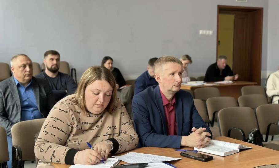 Сегодня в администрации города Ельца состоялось заседания комиссии по предупреждению и ликвидации чрезвычайных ситуаций