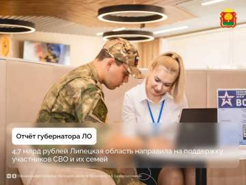 Данные из отчёта губернатора ЛО Игорь Артамонов о деятельности регионального правительства