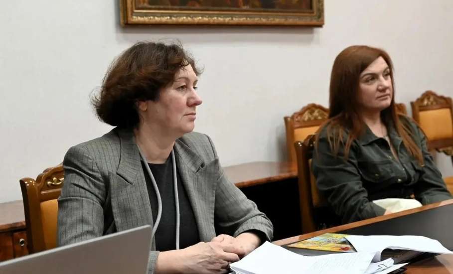 В администрации городского округа город Елец состоялось заседание комиссии по культурному наследию