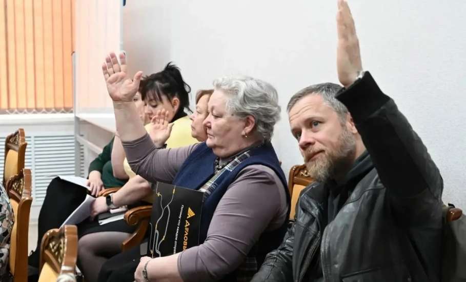 В администрации городского округа город Елец состоялось заседание комиссии по культурному наследию