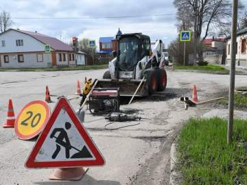 В этом году обновим около 3 километров дорожного полотна на улице Новолипецкой