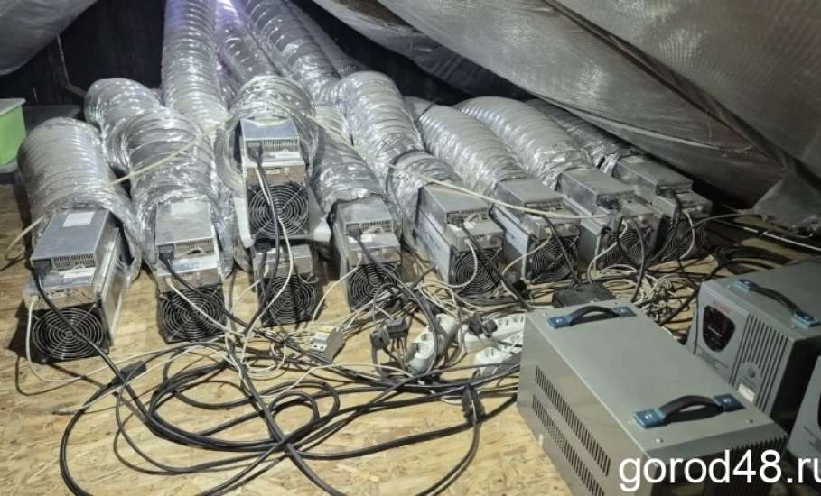 С владельца гаражной майнинговой фермы энергетики взыскали почти 9 миллионов рублей!