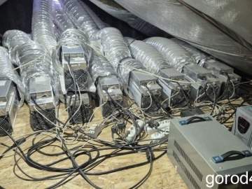 С владельца гаражной майнинговой фермы энергетики взыскали почти 9 миллионов рублей!