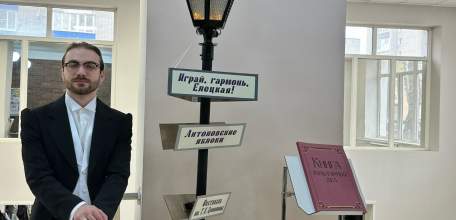 Фотозоны, творческие презентации, мастер-классы, вокальные, хореографические и театральные номера