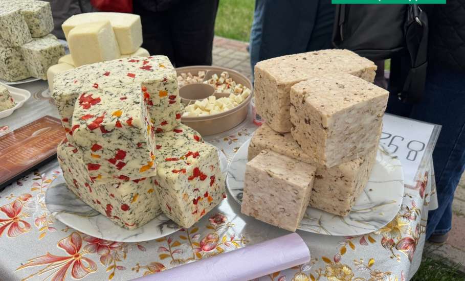 Фестиваль &laquo;Звонари&raquo; проходит в посёлке Солидарность Елецкого округа