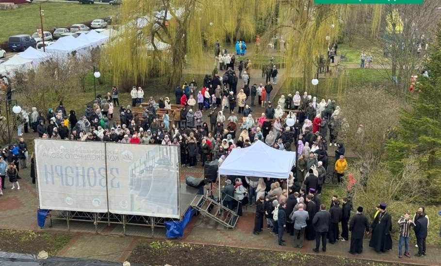 Фестиваль &laquo;Звонари&raquo; проходит в посёлке Солидарность Елецкого округа