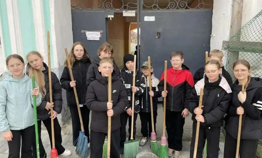 Весна &mdash; не только время пробуждения природы, но и пора, когда можно помочь привести в порядок любимый город