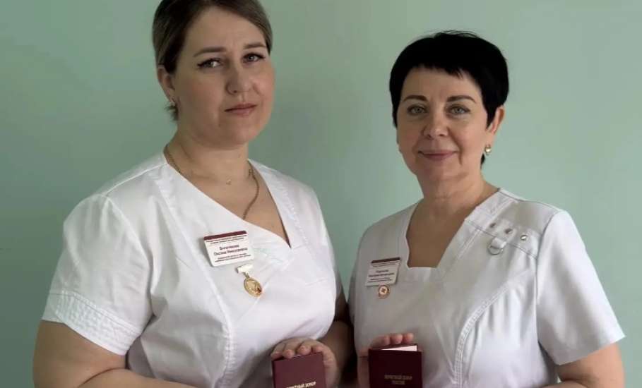 Поздравляем коллектив Елецкой городской детской больницы с Днём донора!