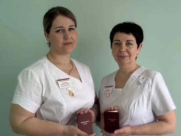 Поздравляем коллектив Елецкой городской детской больницы с Днём донора!