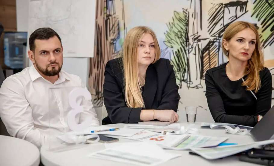 Провели итоговую стратегическую сессию по разработке мастер-плана Ельца