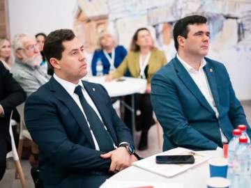 Провели итоговую стратегическую сессию по разработке мастер-плана Ельца