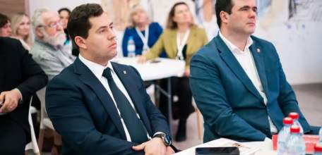 Провели итоговую стратегическую сессию по разработке мастер-плана Ельца