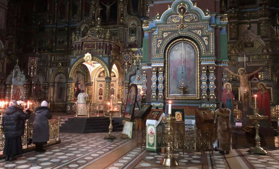 Сегодня Радоница - день поминовения усопших