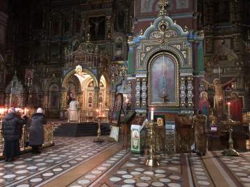 Сегодня Радоница - день поминовения усопших