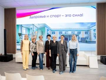 В Ельце состоялся круглый стол представителей медицинской сферы и спорта