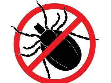 Внимание! Завтра обработка от клещей Петровского и Городского парков!