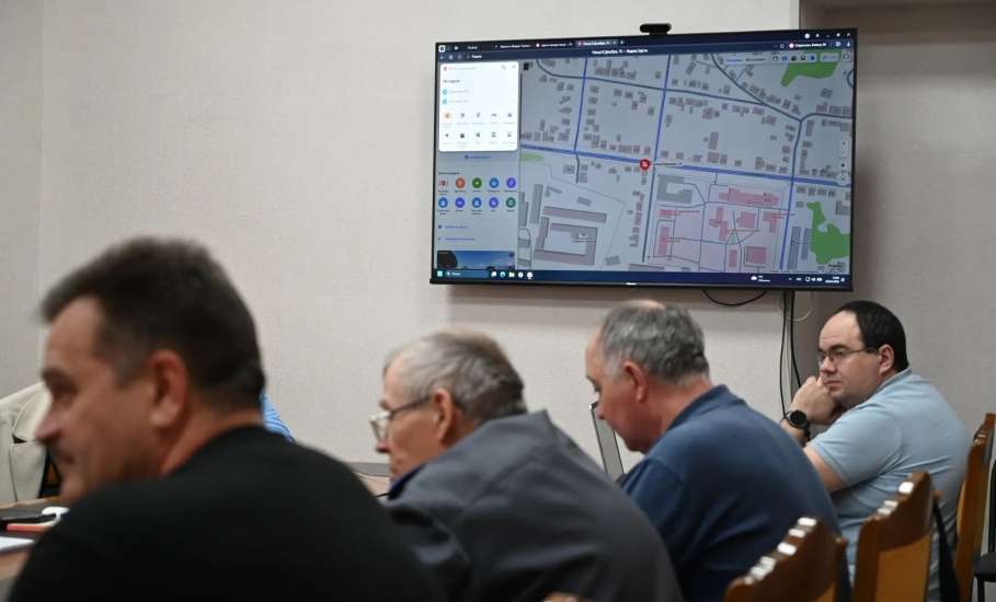 В администрации Ельца обсудили проблемы ДТП
