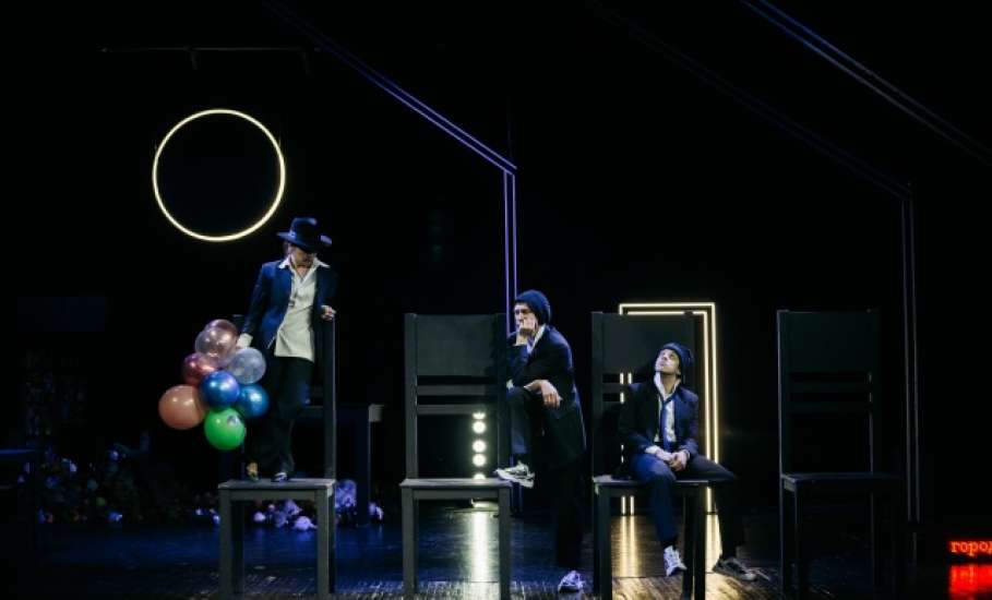 На этой неделе в драмтеатре &laquo;Бенефис&raquo;