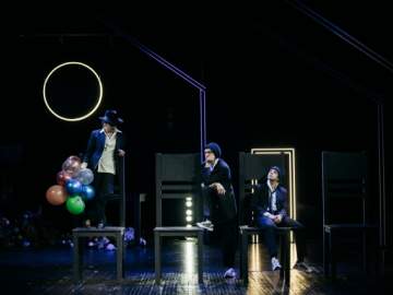 На этой неделе в драмтеатре &laquo;Бенефис&raquo;