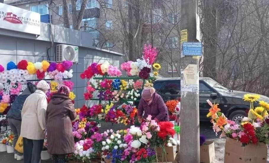 Администрация Ельца проводит рейды в сфере торговли