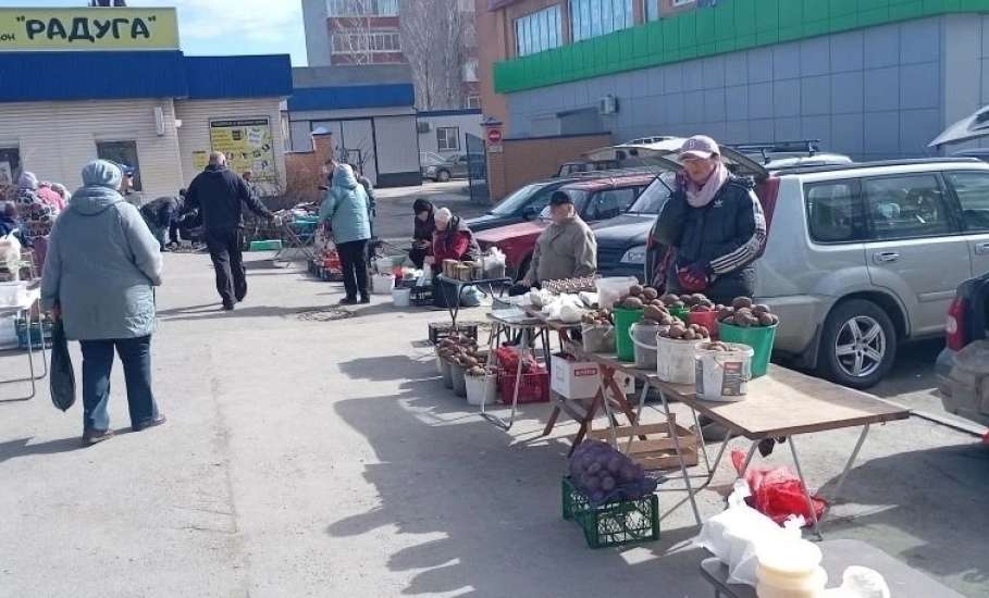 Администрация Ельца проводит рейды в сфере торговли